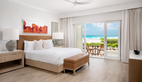 Deluxe Studio, Partial Ocean View (Recently Renovated)