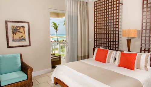Studio, Oceanfront