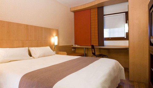 Standard Room, 1 Double Bed