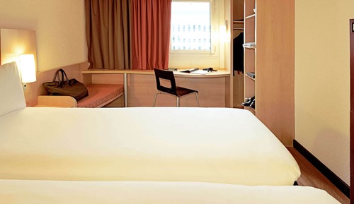 Standard Twin Room, 2 Twin Beds