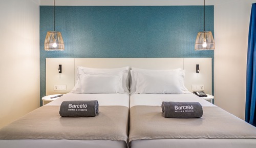 Deluxe Suite, Sea View