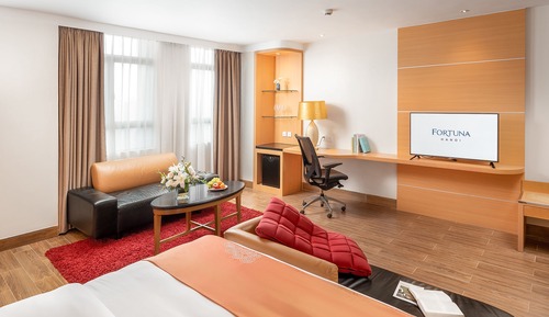 Premier Room - Full Club 
