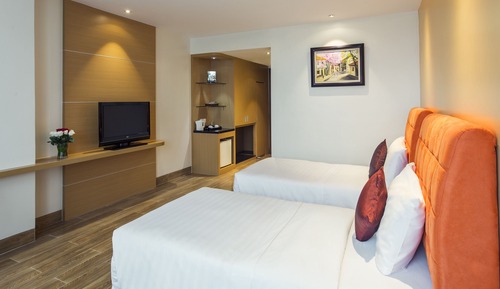 Family Room, 1 Bedroom