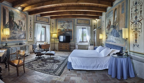 Junior Studio Suite (Palazzo Viviani)