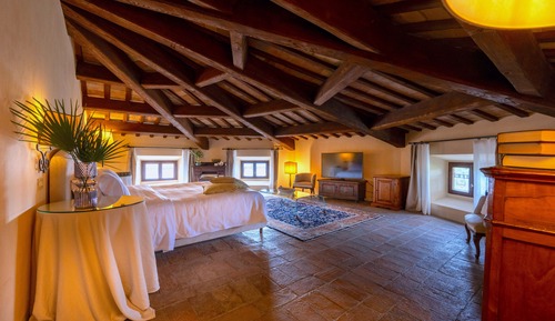 Deluxe Room (Palazzo Viviani)