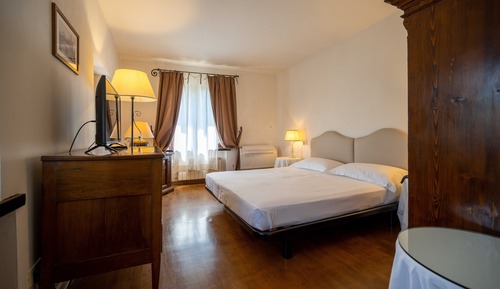 Family Room (Old Village)