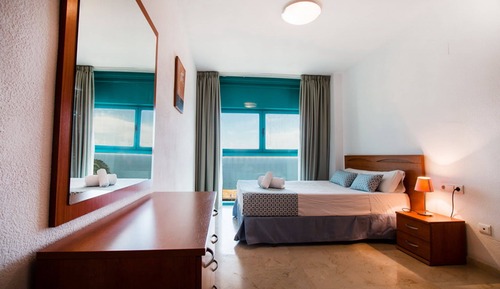 Standard Apartment (2 Adults + 1 Child)