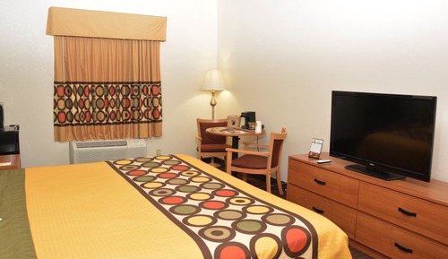 Room, 1 King Bed, Non Smoking