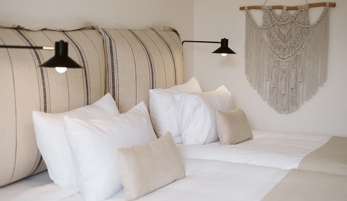 Twin Room, Ocean View