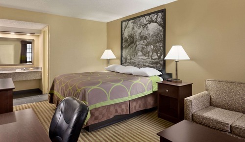 Room, 1 Double Bed, Accessible, Non Smoking (Mobility)