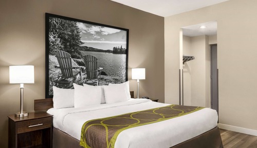 Room, 1 King Bed, Non Smoking