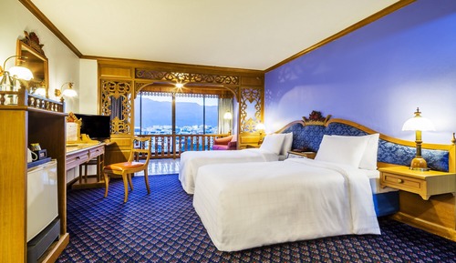 Superior Twin Room