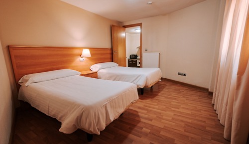 Apartment, 1 Bedroom (4 people)
