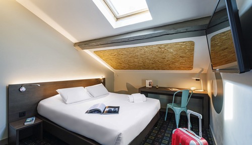 Standard Room, Multiple Beds