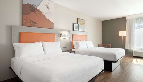 Room, 2 Queen Beds