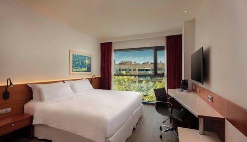 Classic Room, 1 King Bed