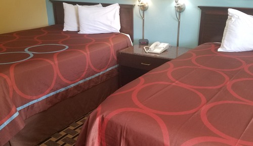 Standard Room, 2 Queen Beds, Smoking