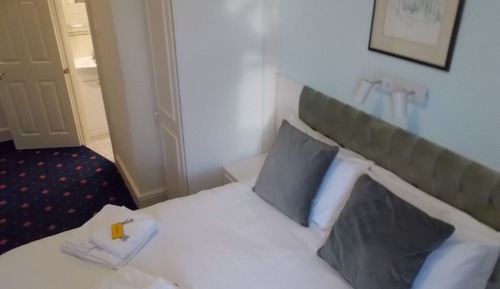 Double Room, Ensuite