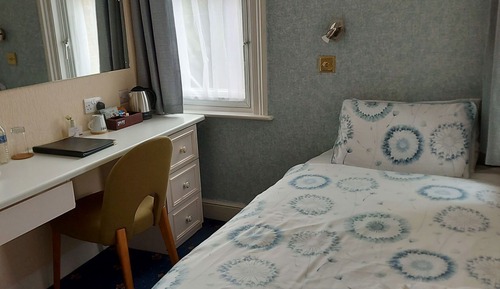 Single Room, Ensuite