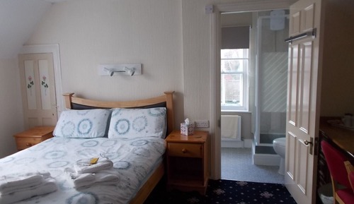 Twin Room, Ensuite