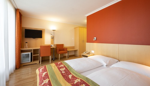Standard Double or Twin Room
