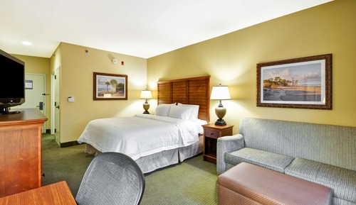 ADA Room, 1 King Bed, Non Smoking