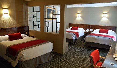 Room, Multiple Beds, Non Smoking