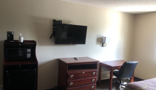 Standard Room, 1 King Bed, Accessible