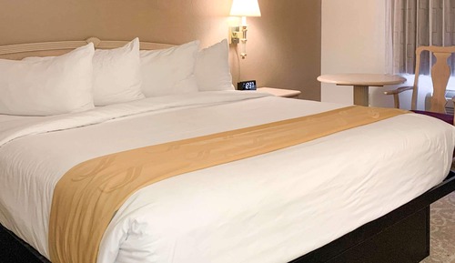 Room, 1 Queen Bed, Accessible, Non Smoking