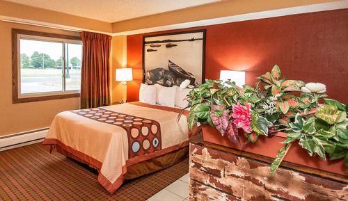 Studio Suite, 1 Queen Bed, Non Smoking