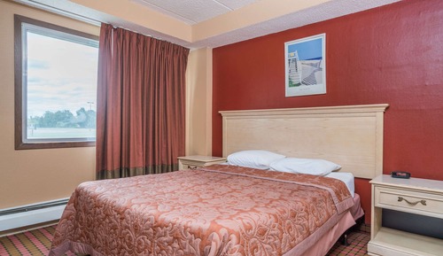 Deluxe Room, 1 Double Bed, Smoking