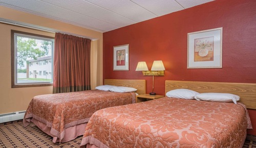 Room, 2 Queen Beds, Non Smoking