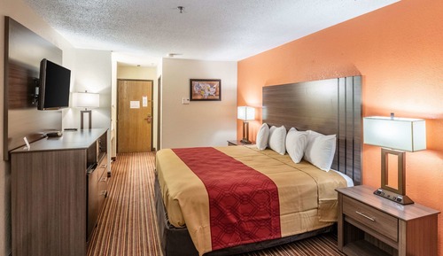 Standard Room, 1 King Bed, Non Smoking