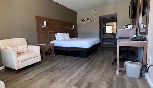 Room, 1 Queen Bed, Accessible, Non Smoking