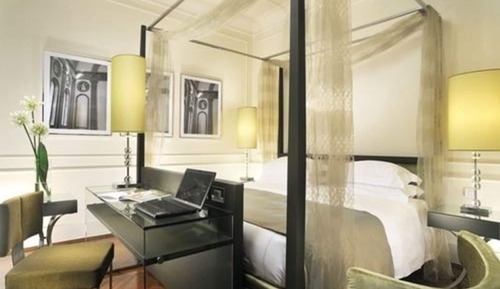 Superior Room, Executive Level