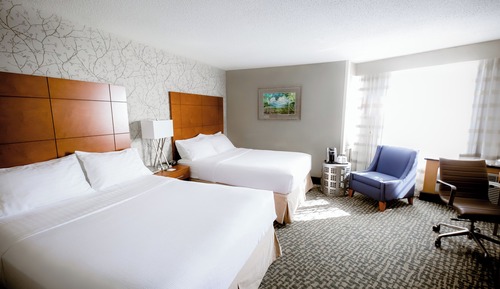 Standard Room, 2 Queen Beds