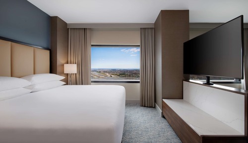 Room, 1 King Bed (High Floor)