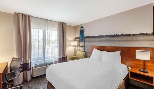 Room, 1 Queen Bed, Accessible, Non Smoking