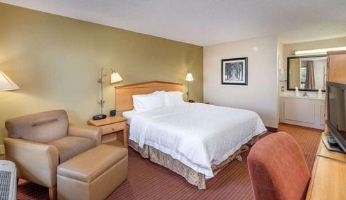 Room, 1 Double Bed, Accessible, Non Smoking (Mobility)