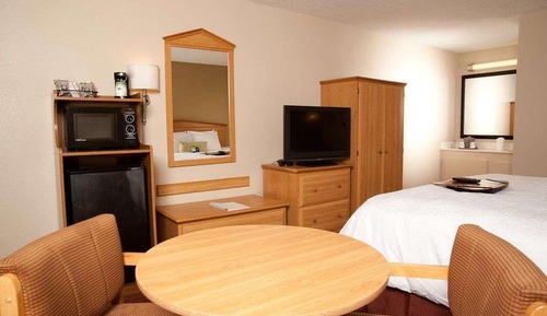 Room, 1 King Bed, Non Smoking
