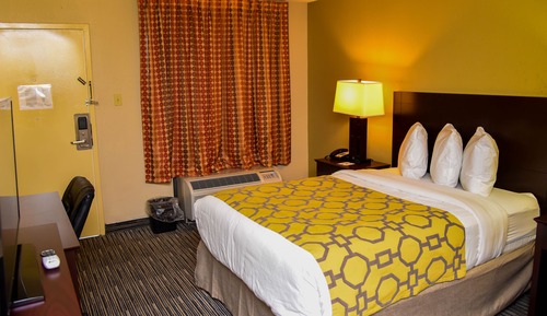 Room, 1 Double Bed, Non Smoking