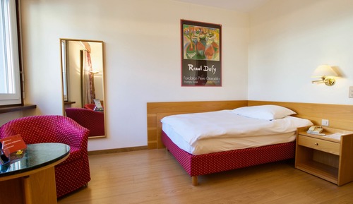 Standard Single Room