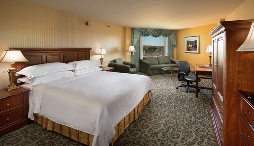 Deluxe Room, 1 King Bed