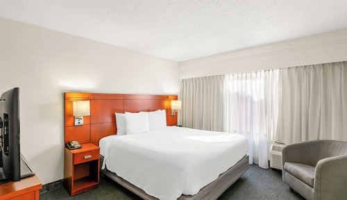 Superior Suite, 1 King Bed with Sofa bed (One Bedroom)