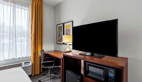 Room, 1 Queen Bed, Accessible, Non Smoking