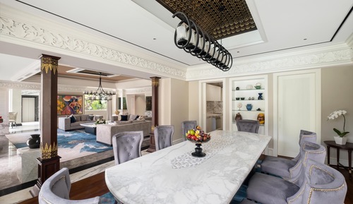 Villa, Club Lounge Access (Jivana)