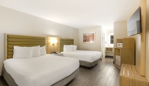 Standard Room, 2 Queen Beds