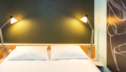 Standard Double Room, 1 Double Bed