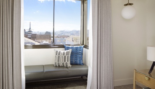 Room, 1 King Bed, City View