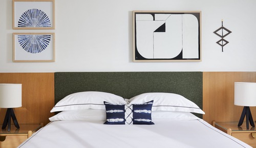 Room, 1 King Bed, Roll-in Shower (Mobility)